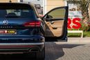 Volkswagen Touareg Atmosphere 3.0L Volkswagen Touareg 2023 GCC under Agency Warranty and Service Contract with Flexible