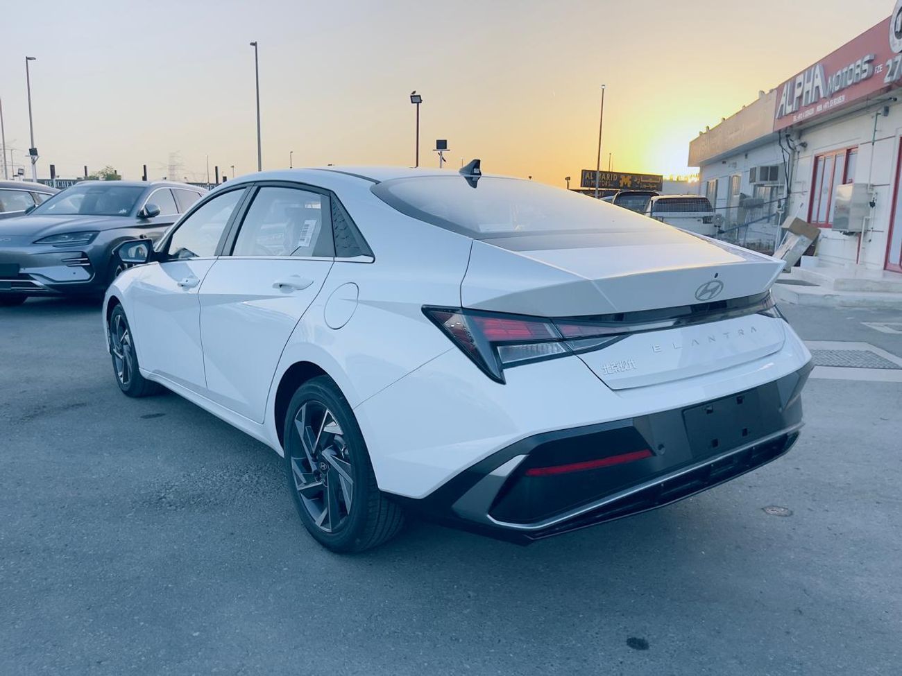 هيونداي إلانترا hyundai elantra 1.5l 2025 chinese specs