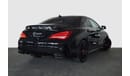 Mercedes-Benz CLA 45 AMG Edition 1 / Mercedes Warranty