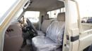 تويوتا لاند كروزر بيك آب Std 4.0L Double Cab Utility 4WD
