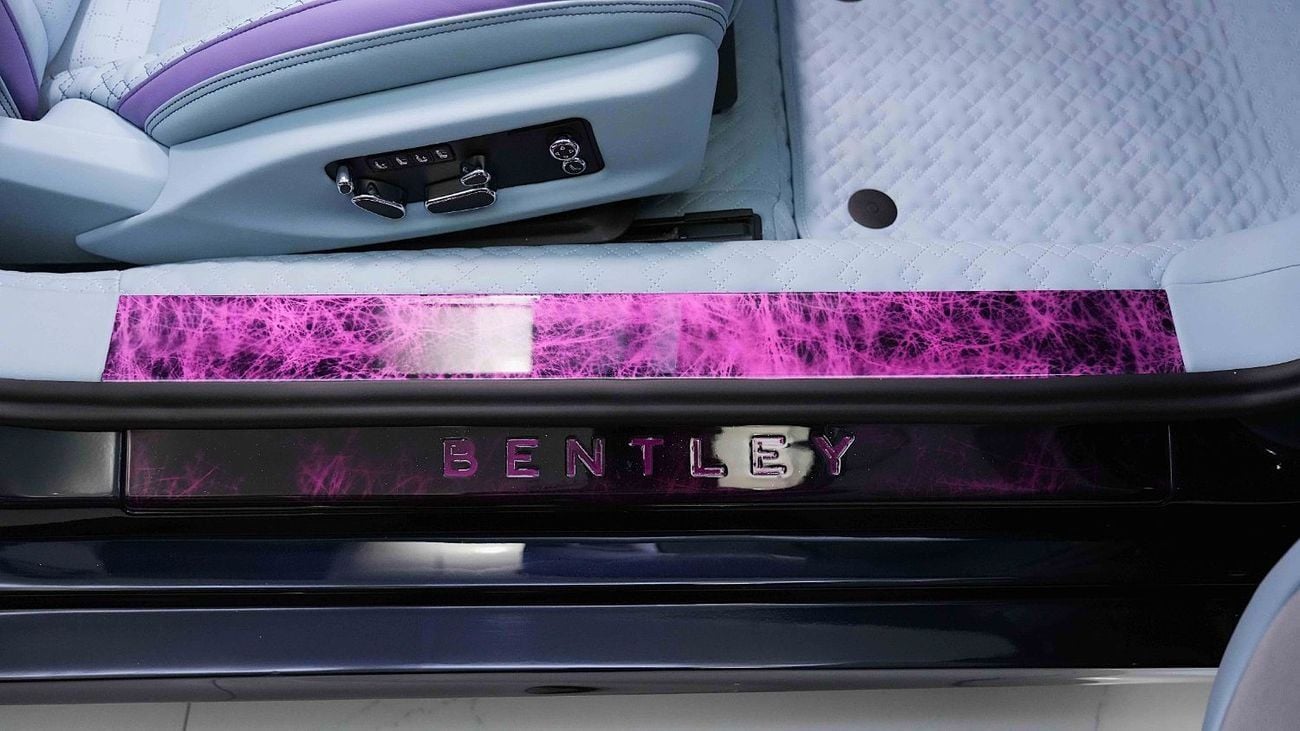 Bentley-Onyx GTX III | LIMITED OFFER | ATHEA | 1 OF 1 | LIMITED-EDITION | 840 HP | 3-YEAR WARRANTY AND SERVICE