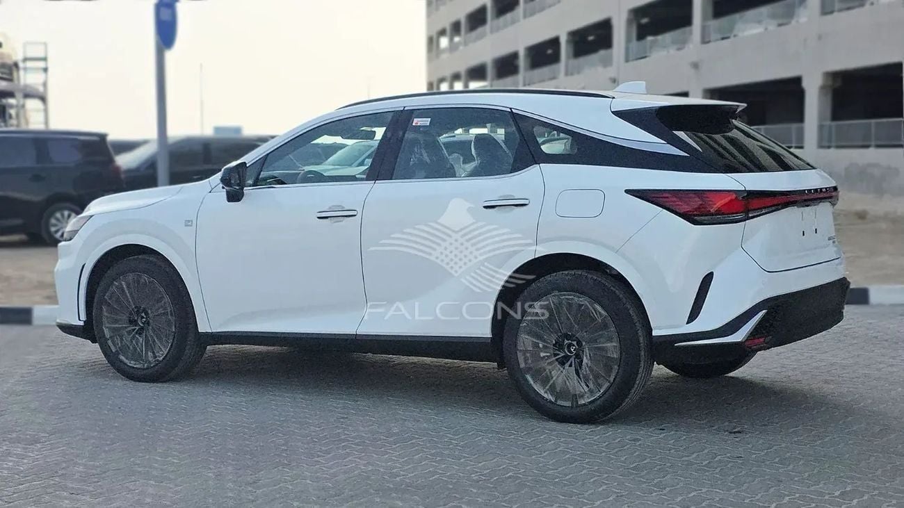Lexus RX350 2.4L F‑SPORT AWD AT - Luxury Sporty