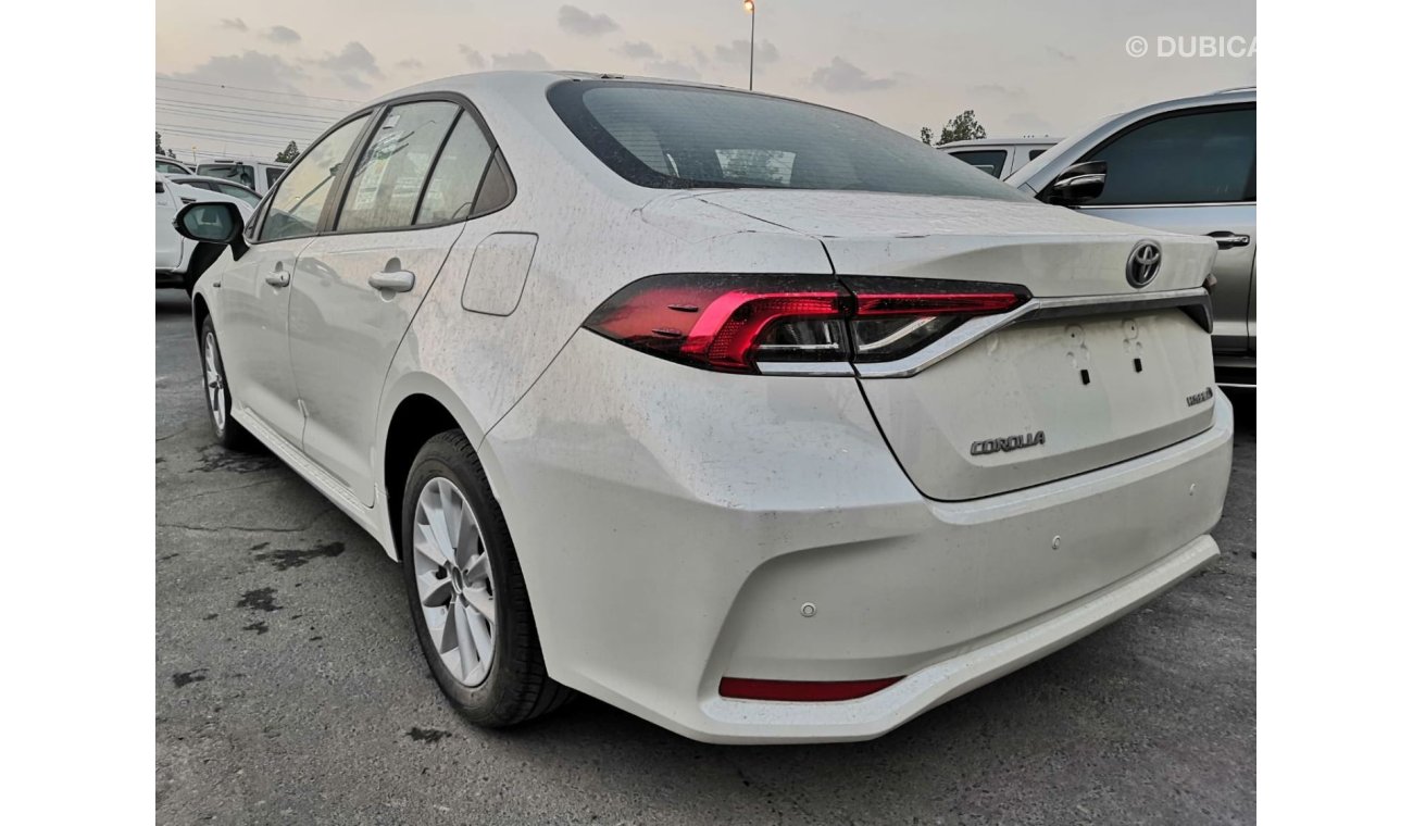 تويوتا كورولا Toyota Corolla Hybrid 1.8L