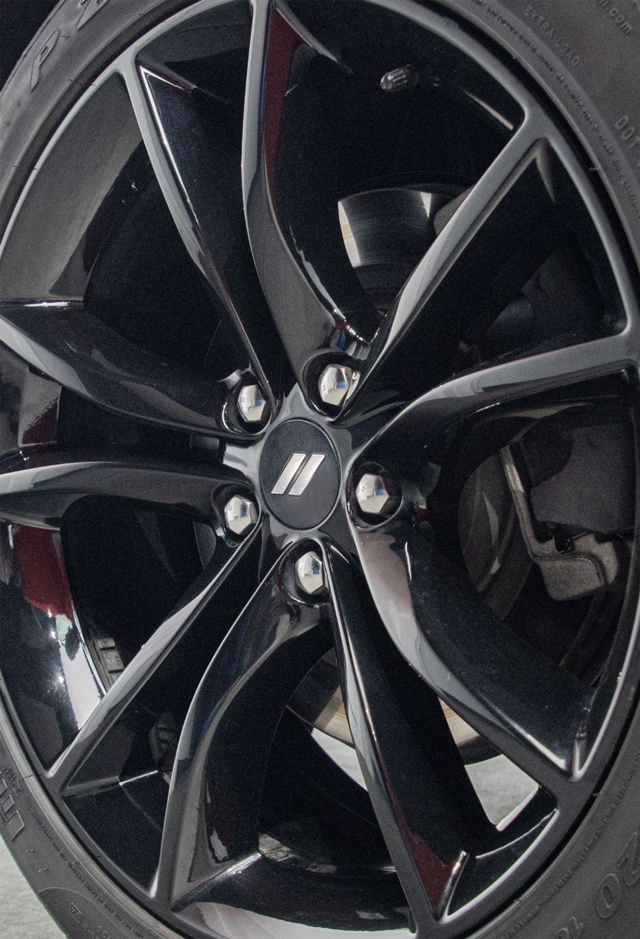 Dodge Charger SXT Blackline 3.6L