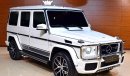 Mercedes-Benz G 63 AMG 463 Edition