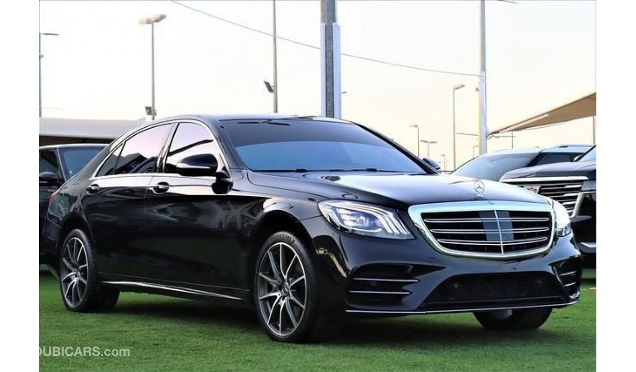 Mercedes-Benz S 550