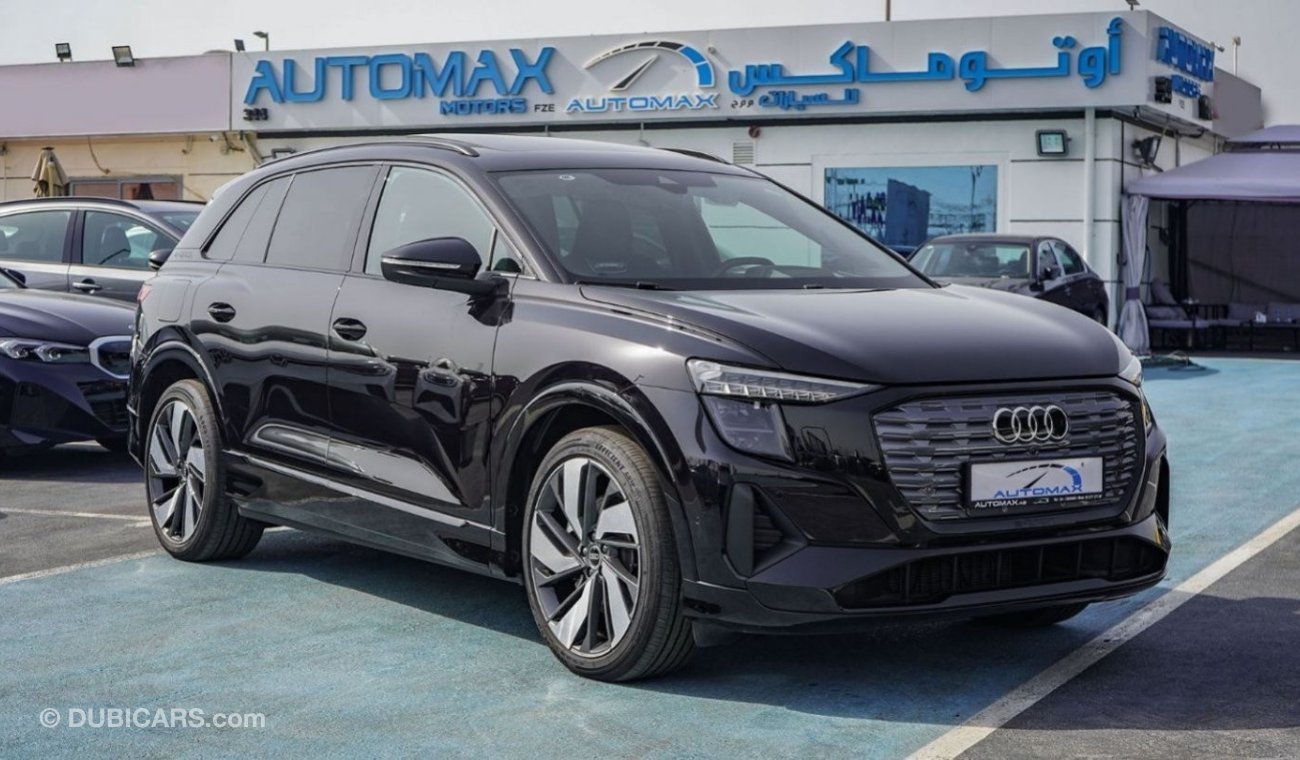 Audi Q5 50 e-tron Quattro Electric Sport Package , 2022 , 0Km , With 3 Years or 100K Km Warranty