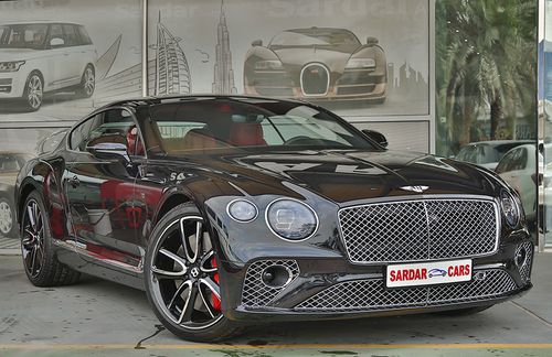 Bentley Continental GT First Edition 2019 (EXPORT PRICE)