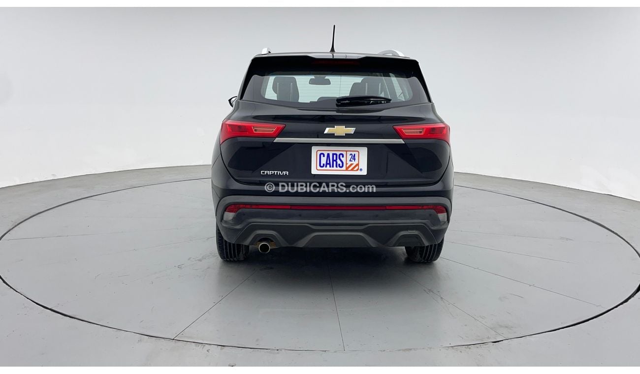 شيفروليه كابتيفا LS 1.5 | بدون دفعة مقدمة | اختبار قيادة مجاني للمنزل