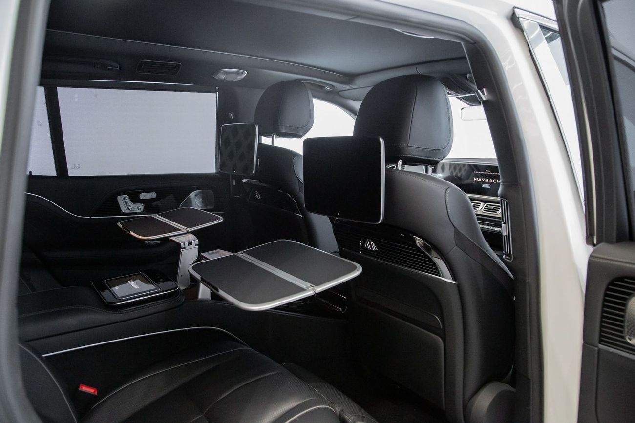 Mercedes Maybach GLS600 Maybach