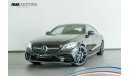 Mercedes-Benz C200 2019 Mercedes Benz C200 AMG Coupe / Mercedes Benz Warranty & Mercedes Benz Service Pack