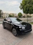 Bentley Bentayga Bentley Bentayga V8 Gcc specs from Habtoor Done