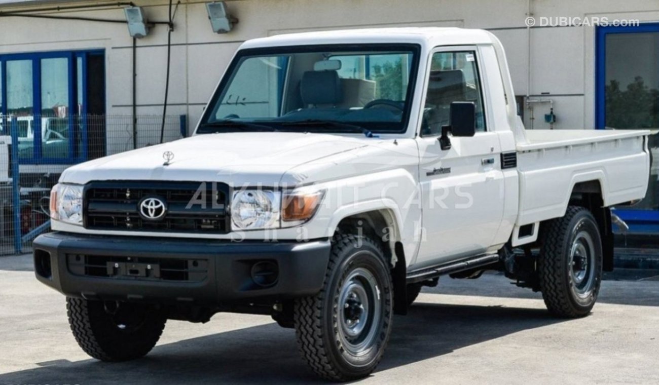 Toyota Land Cruiser Land Cruiser 79 Single Cab 4.2D MT