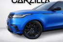 Land Rover Range Rover Velar P300 R-Dynamic HSE 2.0L AED 2,115/ Monthly l Range Rover Velar 2.0L R-Dynamic HSE l GCC l 0% Down Pa