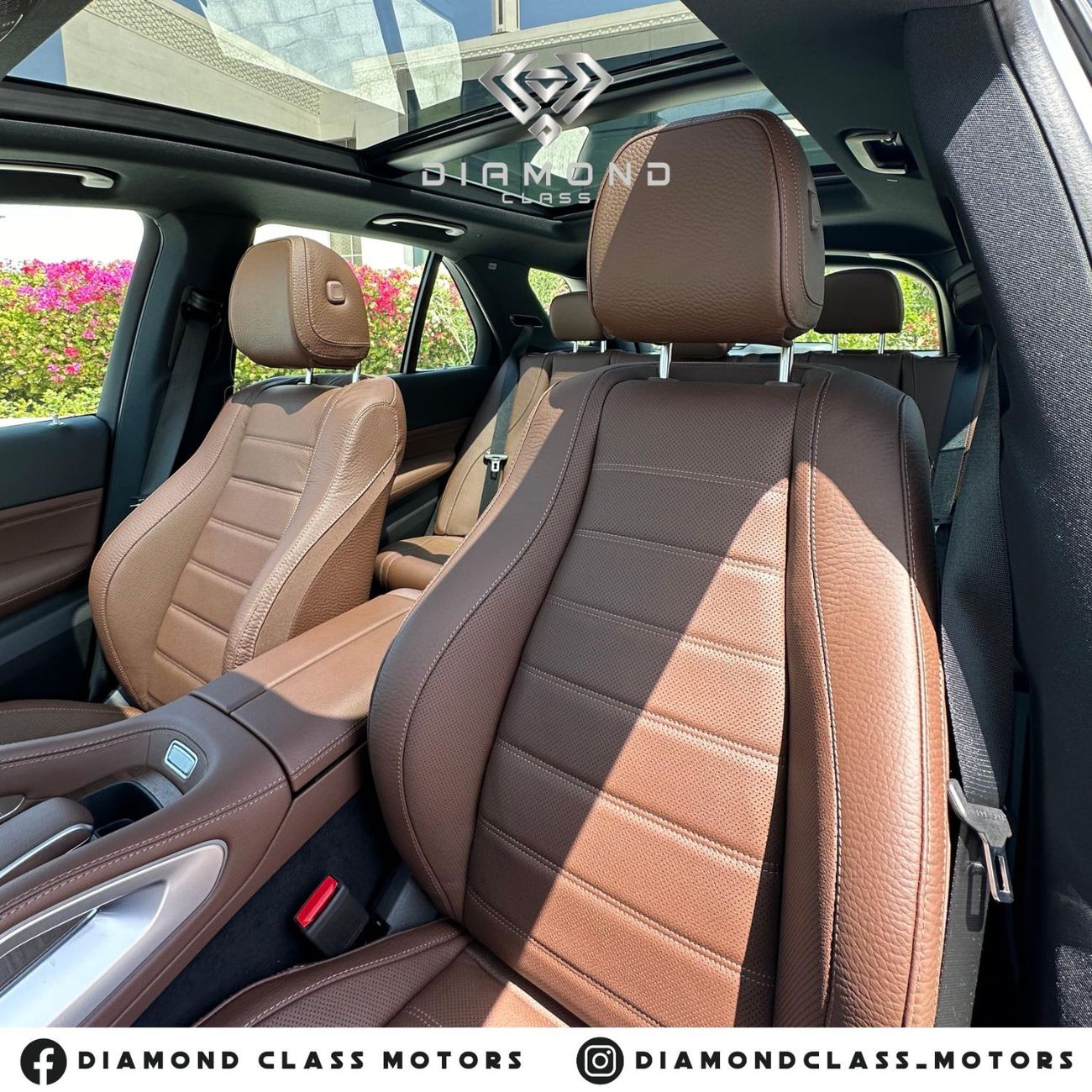 Mercedes-Benz GLE 450 AMG Mercedes GLE 450 AMG Full Option  Panoramic  Head-Up Display  GCC 2024  5 Years Agency Warranty