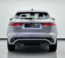 Jaguar F Pace R-Dynamic SE 2.0L 2021 Jaguar F-Pace P250 SE R-Dynamic, 2026 Jaguar Warranty, Full Options, GCC