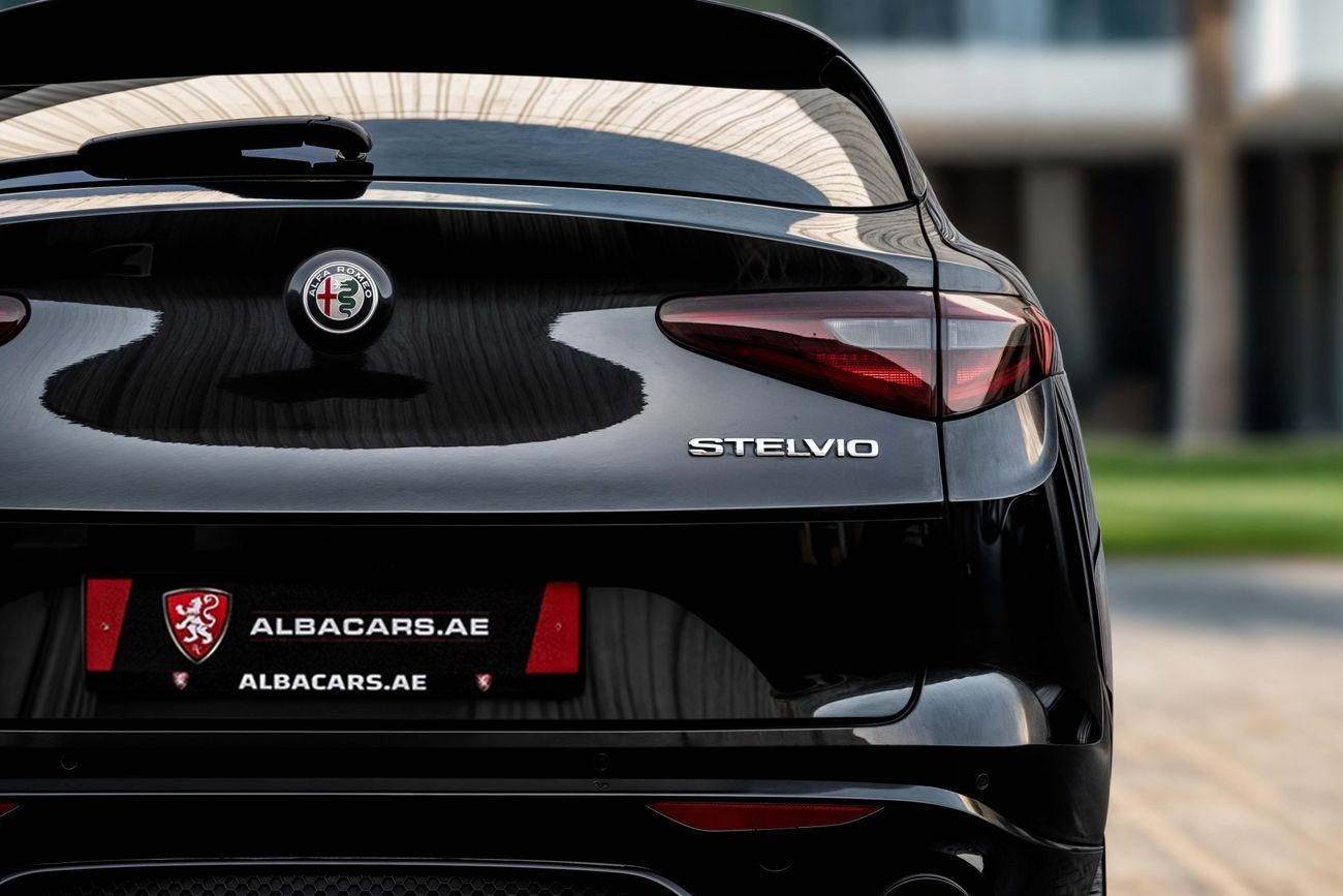 Alfa Romeo Stelvio Stelvio Veloce | 2,840 P.M | 0% Downpayment | Agency Warranty!
