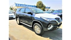 Toyota Fortuner 2.7 petrol  automatic