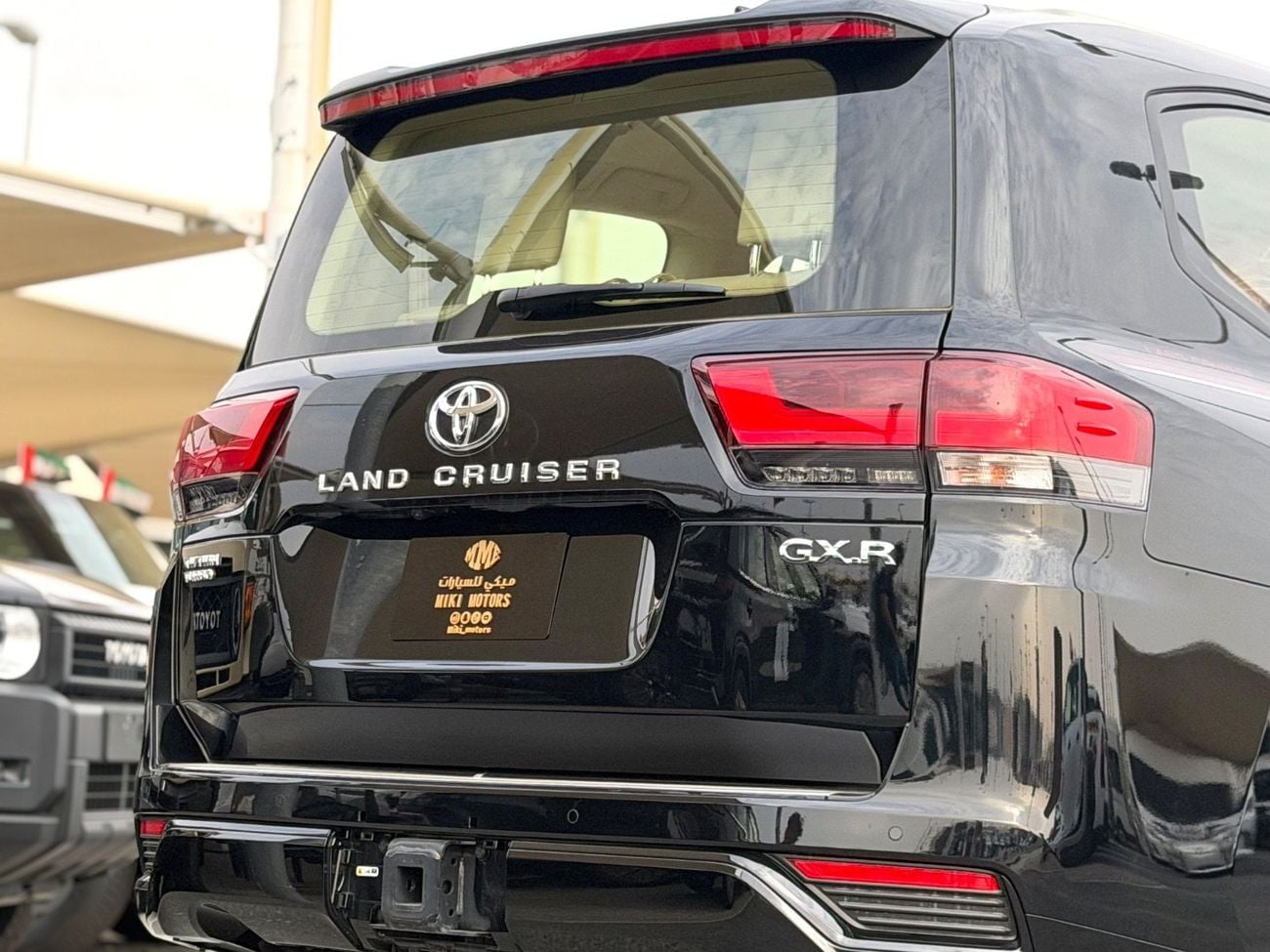 Toyota Land Cruiser LC GXR 3.3 Diesel || 2026