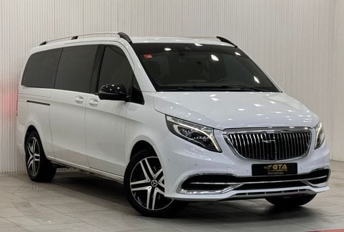 مرسيدس بنز V 250 اكسكلوسيف