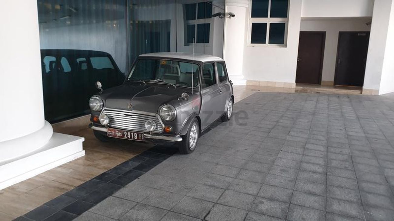 Mini Cooper 1978 Classic
