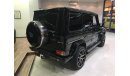 Mercedes-Benz G 63 AMG - 2014 - GCC - ONE YEAR WARRANTY