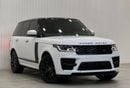 Land Rover Range Rover 2018 Range Rover Vogue SE Supercharged Black Edition, Warranty, Full Range Rover Service History, Fu