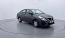 Nissan Sunny SV 1.5 | Zero Down Payment | Free Home Test Drive