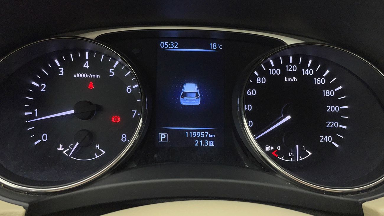 Nissan XTrail S 2.5 | Zero Down Payment | Home Test Drive