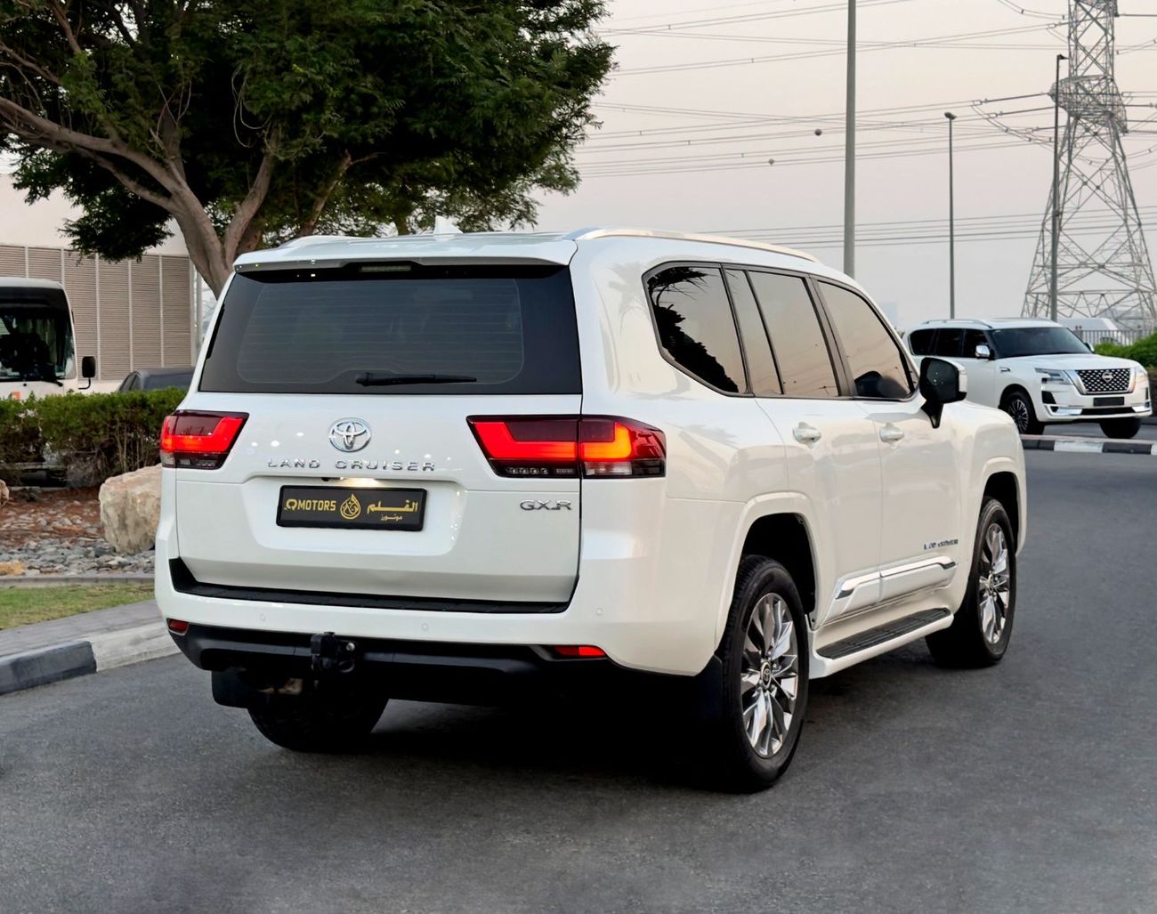 Toyota Land Cruiser EXR 4.0L