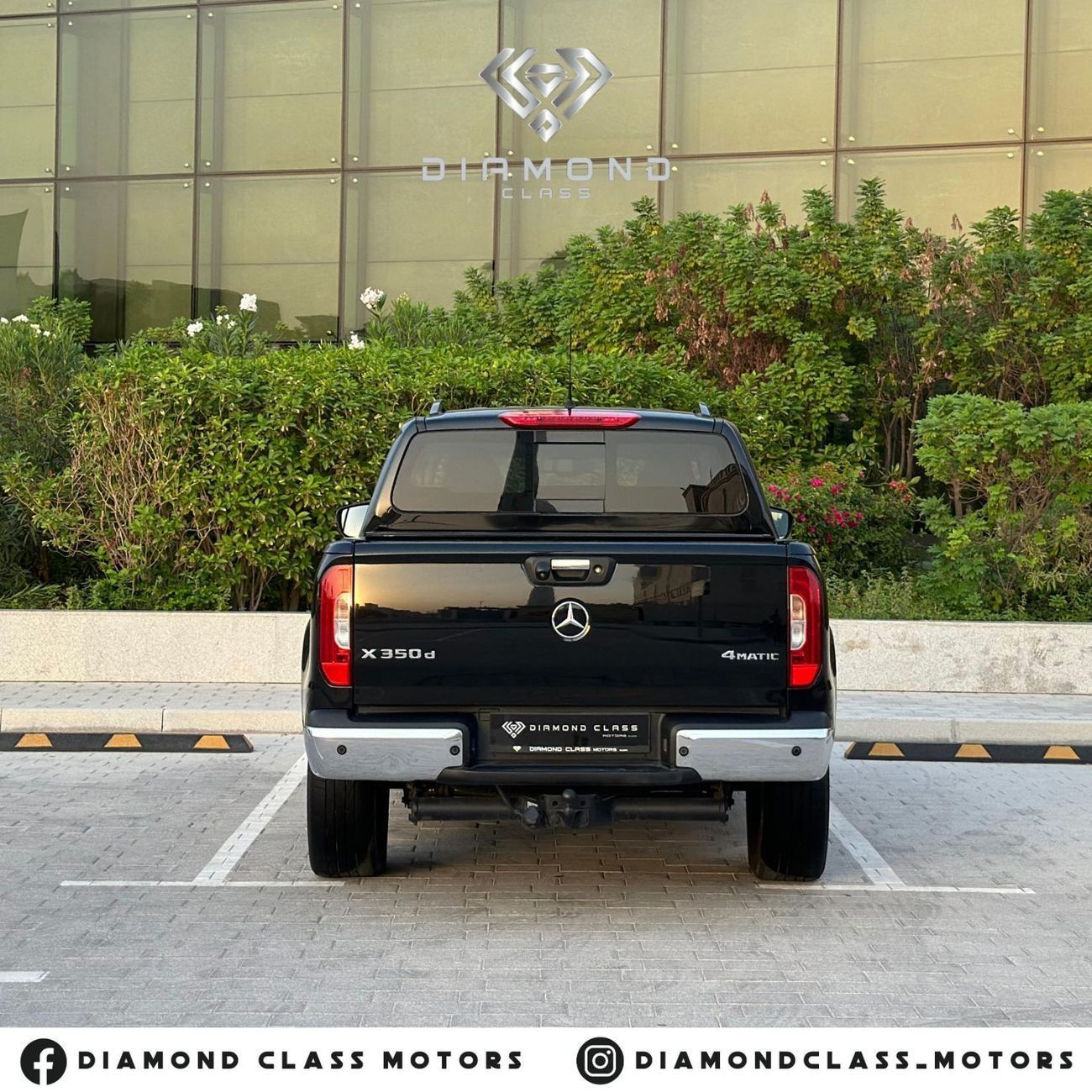 Mercedes-Benz X 350 Mercedes X350 V6 Turbo  Full Option  3.0 T Diesel  2020