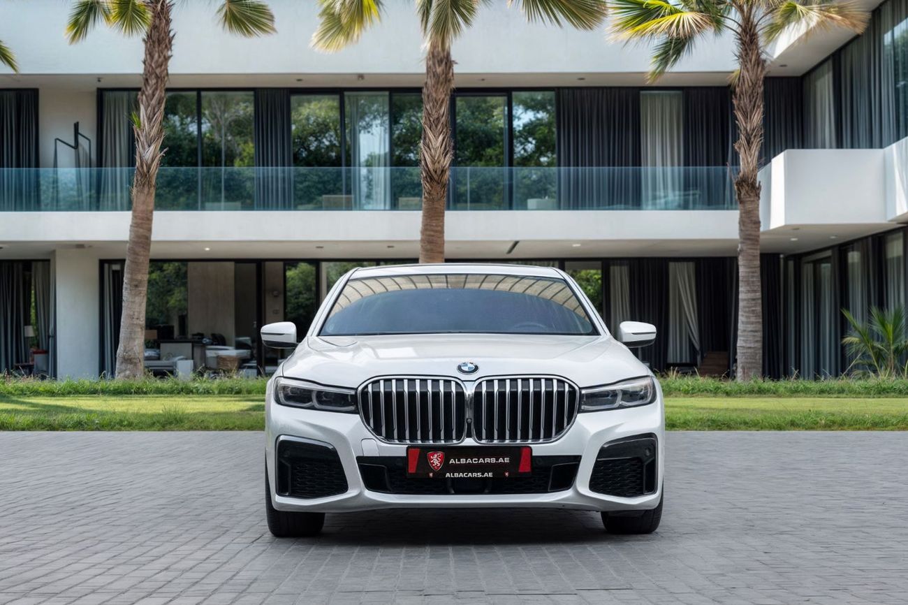 BMW 730Li Li M-KIT | 3,427 P.M  | 0% Downpayment | Full AGMC History!