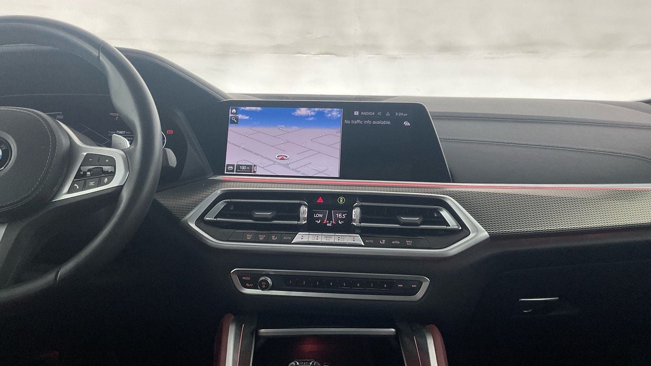 بي أم دبليو X6 40i M Sport | شامل الضمان | 0 ﺪﻔﻋﺓ ﺃﻮﻟﻯ
