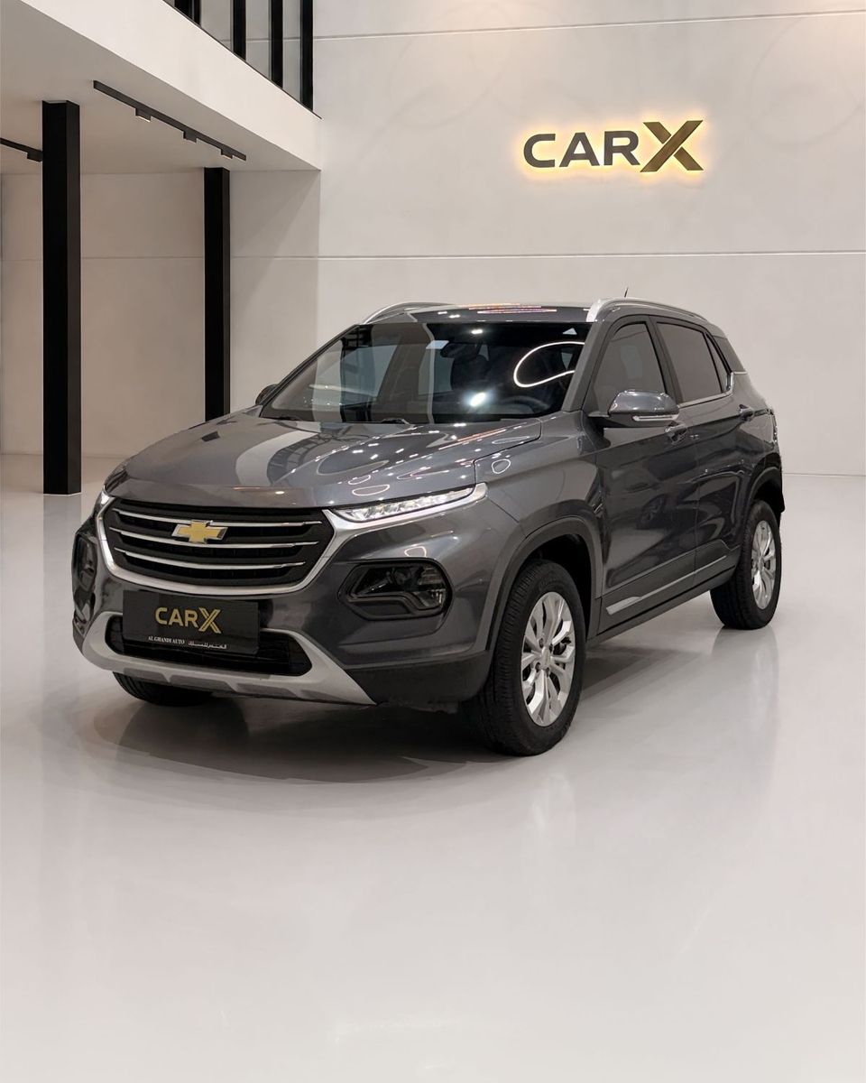 Chevrolet Groove LT