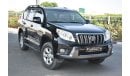 Toyota Prado TX_L 2013 gcc V6