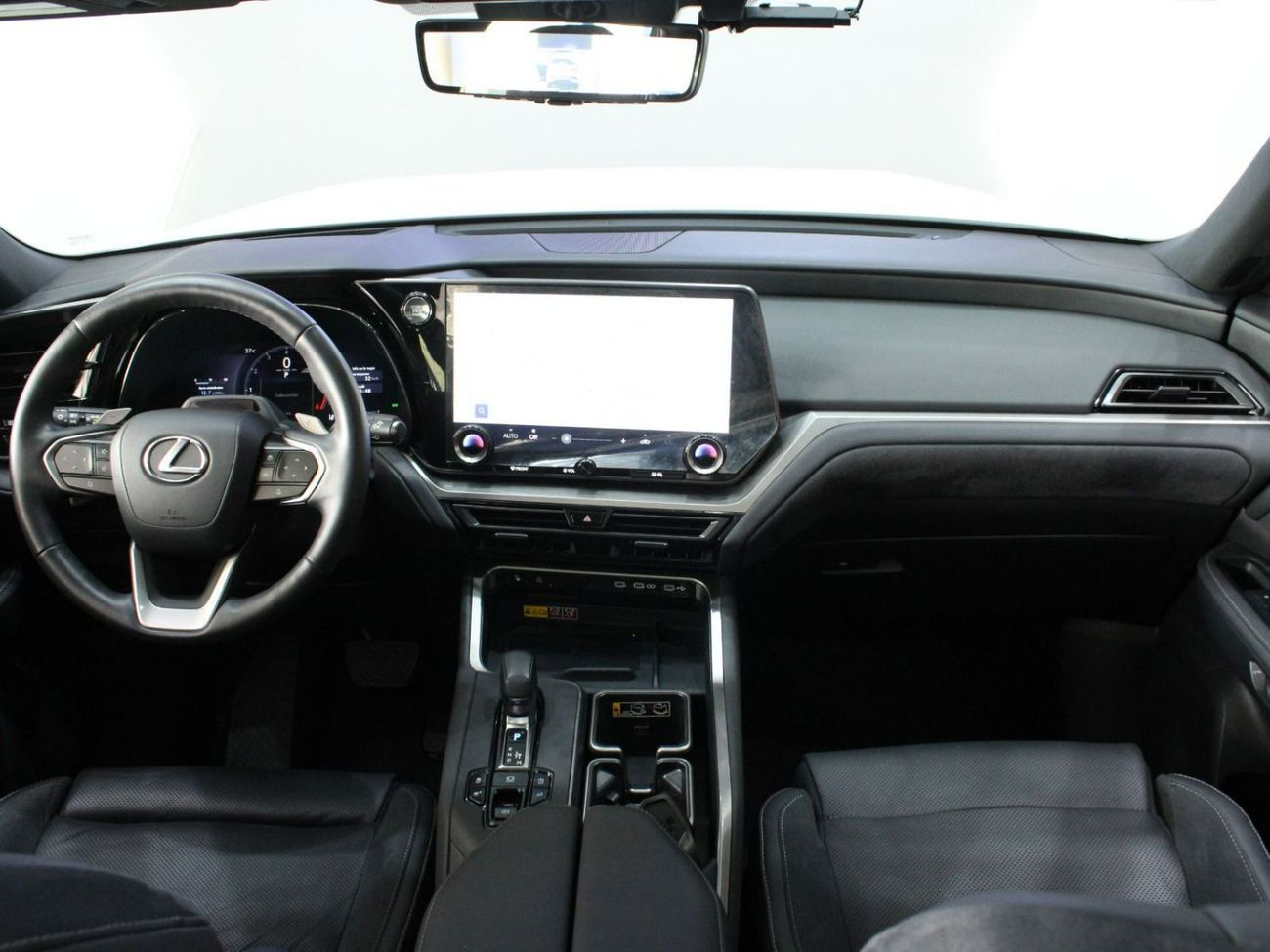 لكزس TX 350 TX350 AWD | With warranty