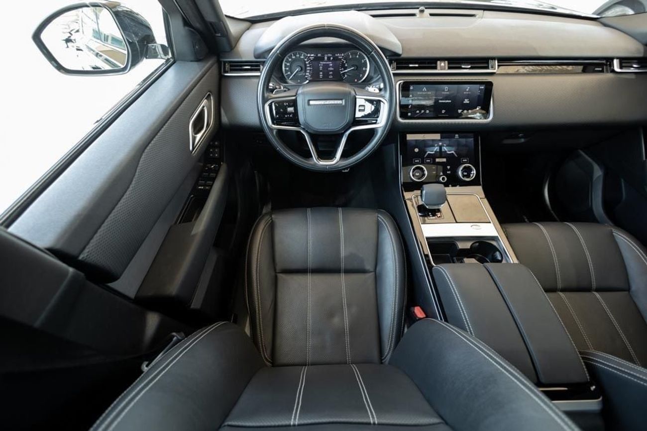 Land Rover Range Rover Velar P250 R-Dynamic S 2.0L Range Rover Velar P250 R-Dynamic S 2022 European Specs under Warranty with Fle