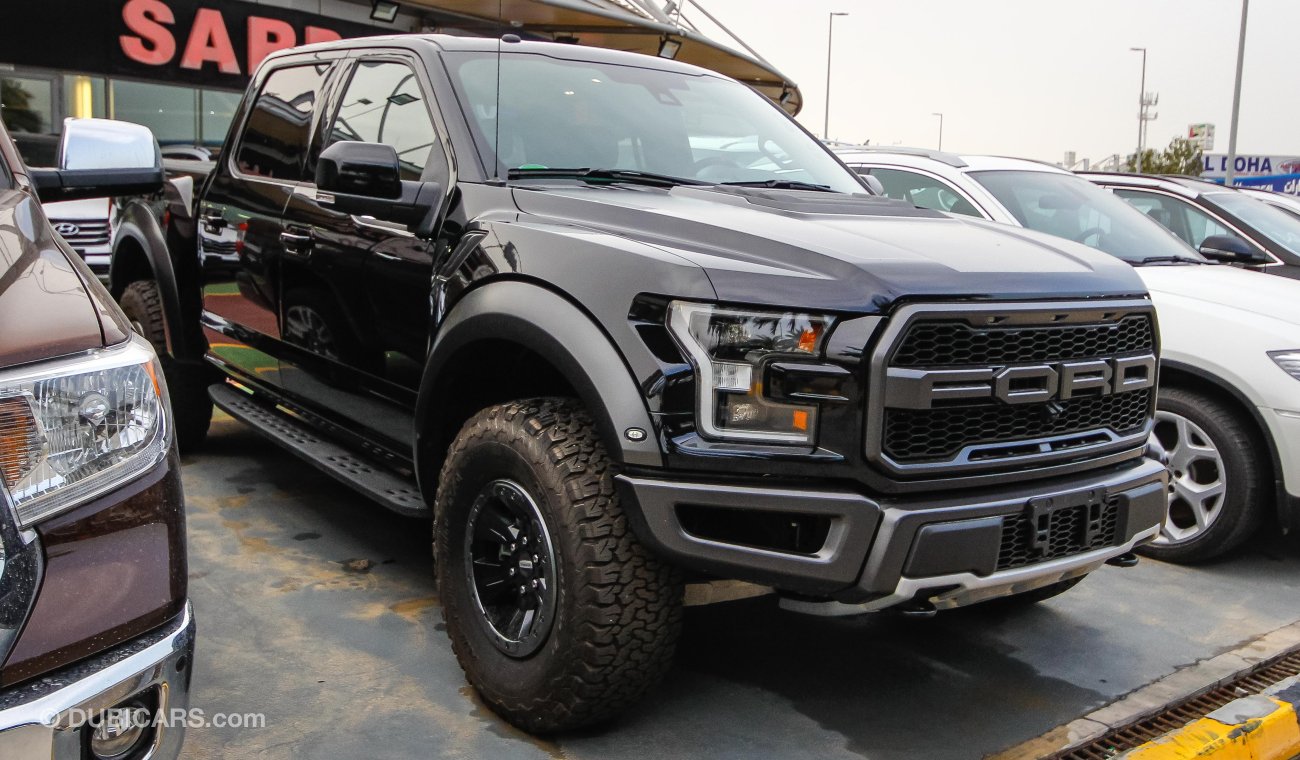 Ford Raptor