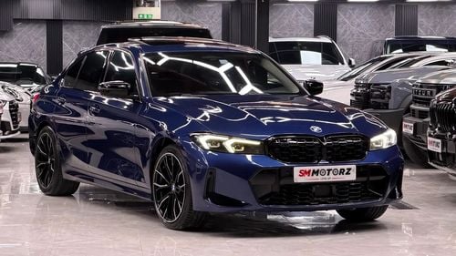 BMW 330i LUXURY LINE
