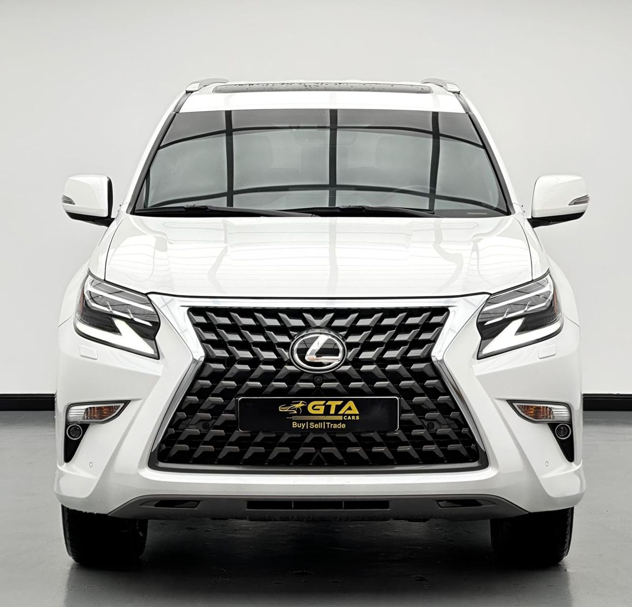 Lexus GX460 Platinum 4.6L 2022 Lexus GX 460 Premier, 1 Year Unlimited KM Warranty, Lexus Full Service History, G