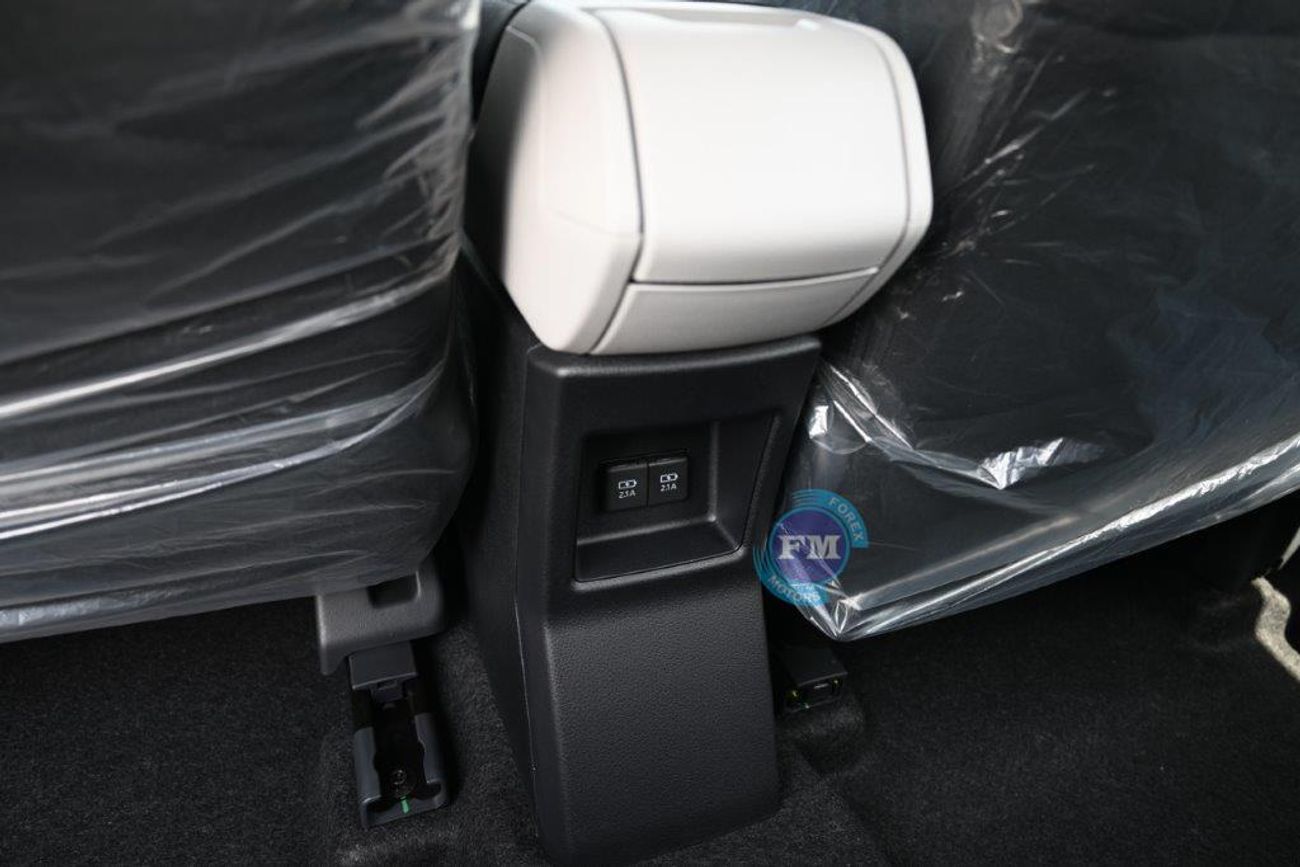 Toyota Veloz 1.5L Petrol 7 Seater Automatic