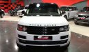 Land Rover Range Rover Vogue Supercharged LE