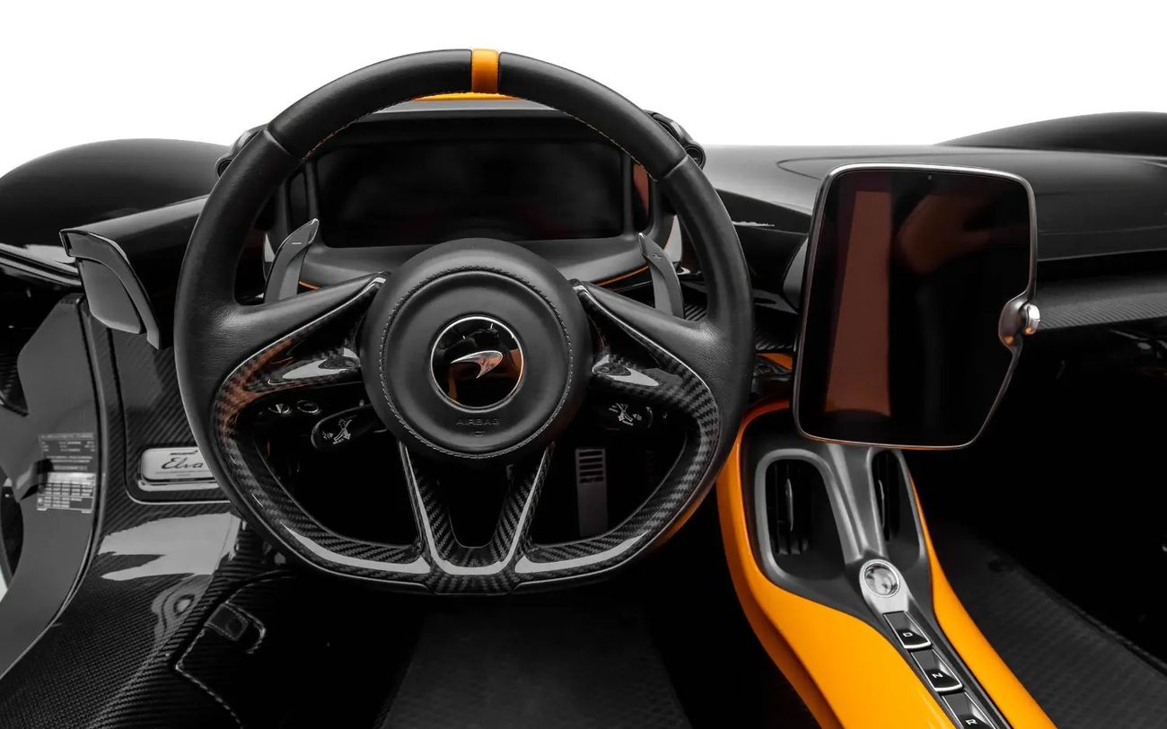 McLaren Elva - GCC Spec - With Warranty