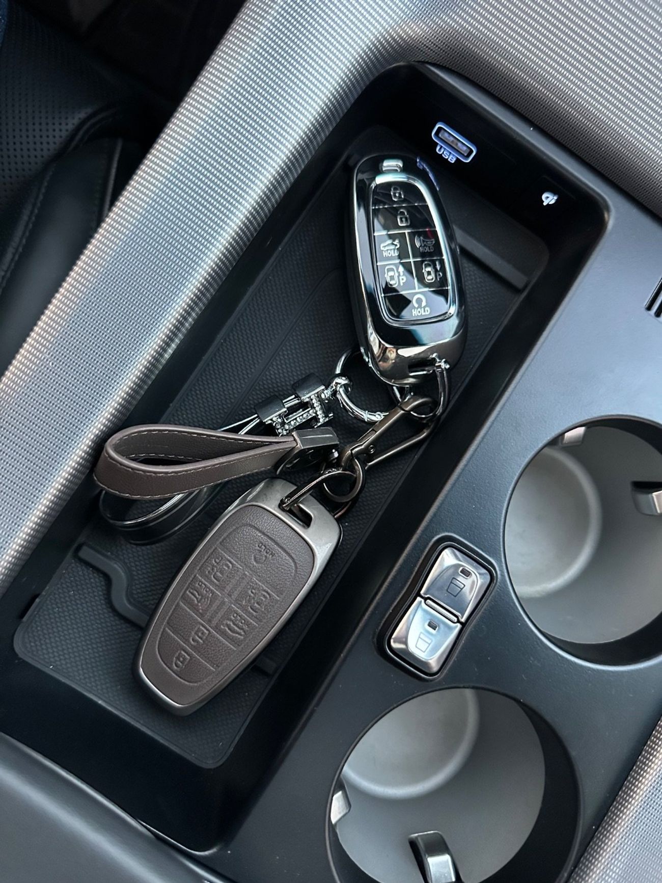 هيونداي باليساد Calligraphy Night Edition 2023 - Korean Specs - Perfect Condition - V6