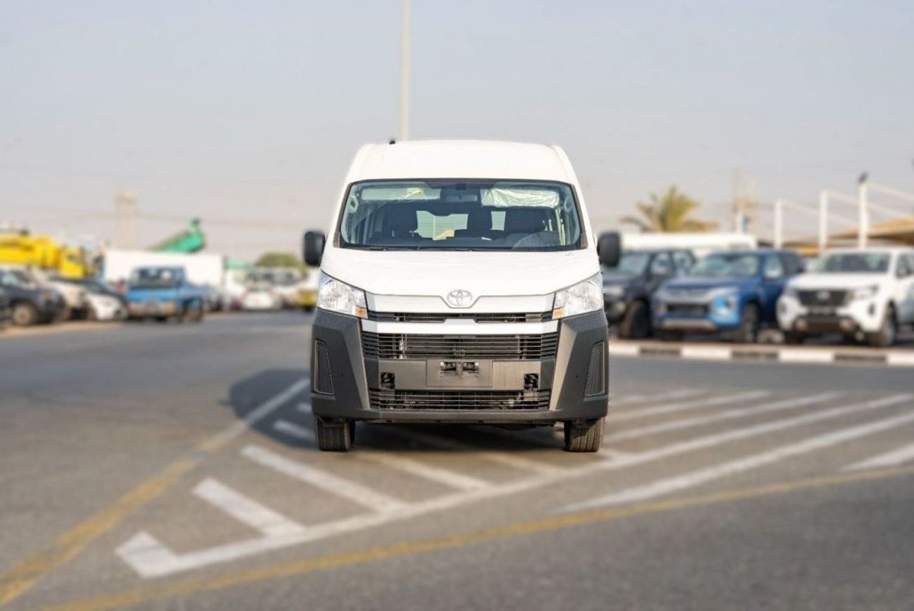 Toyota Hiace 3.5 Petrol  A/T  High Roof New shape 2026