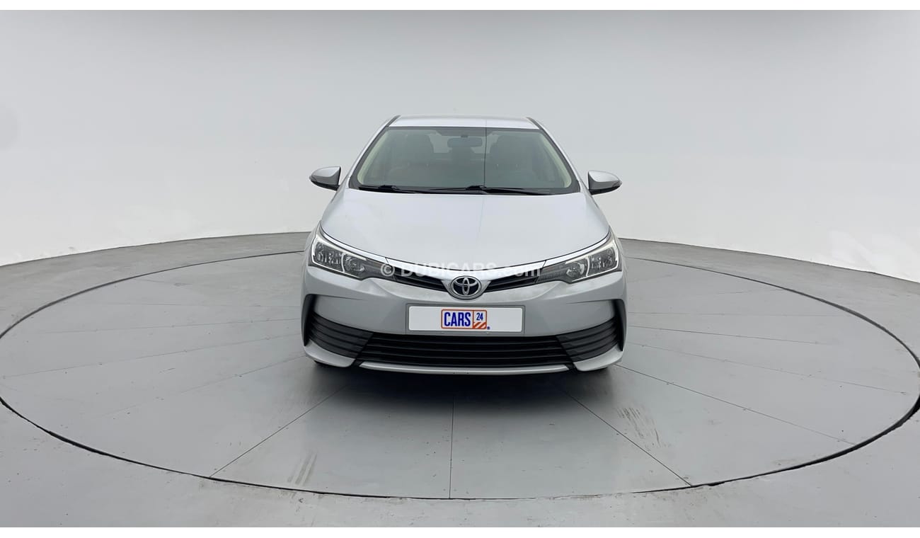 تويوتا كورولا SE 1.6 | بدون دفعة مقدمة | اختبار قيادة مجاني للمنزل