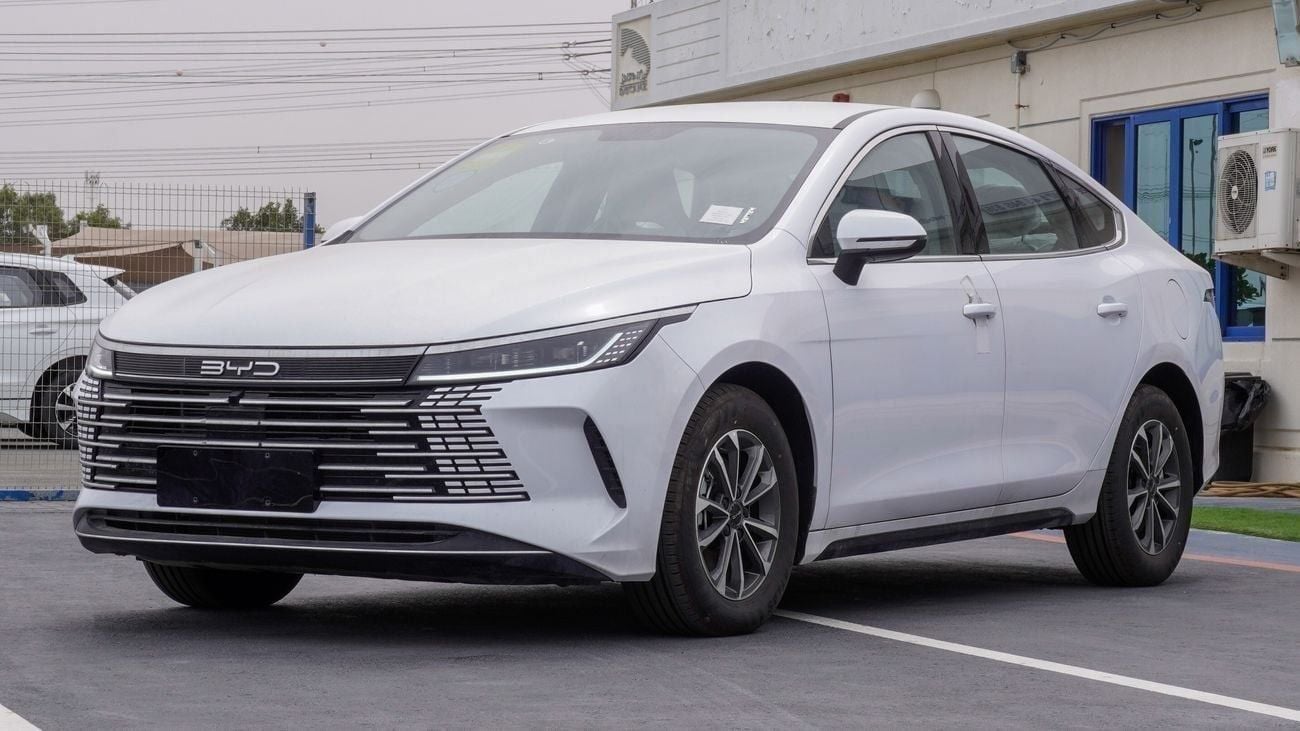بي واي دي ديسترويار 05 STD (NON GCC) Hybrid