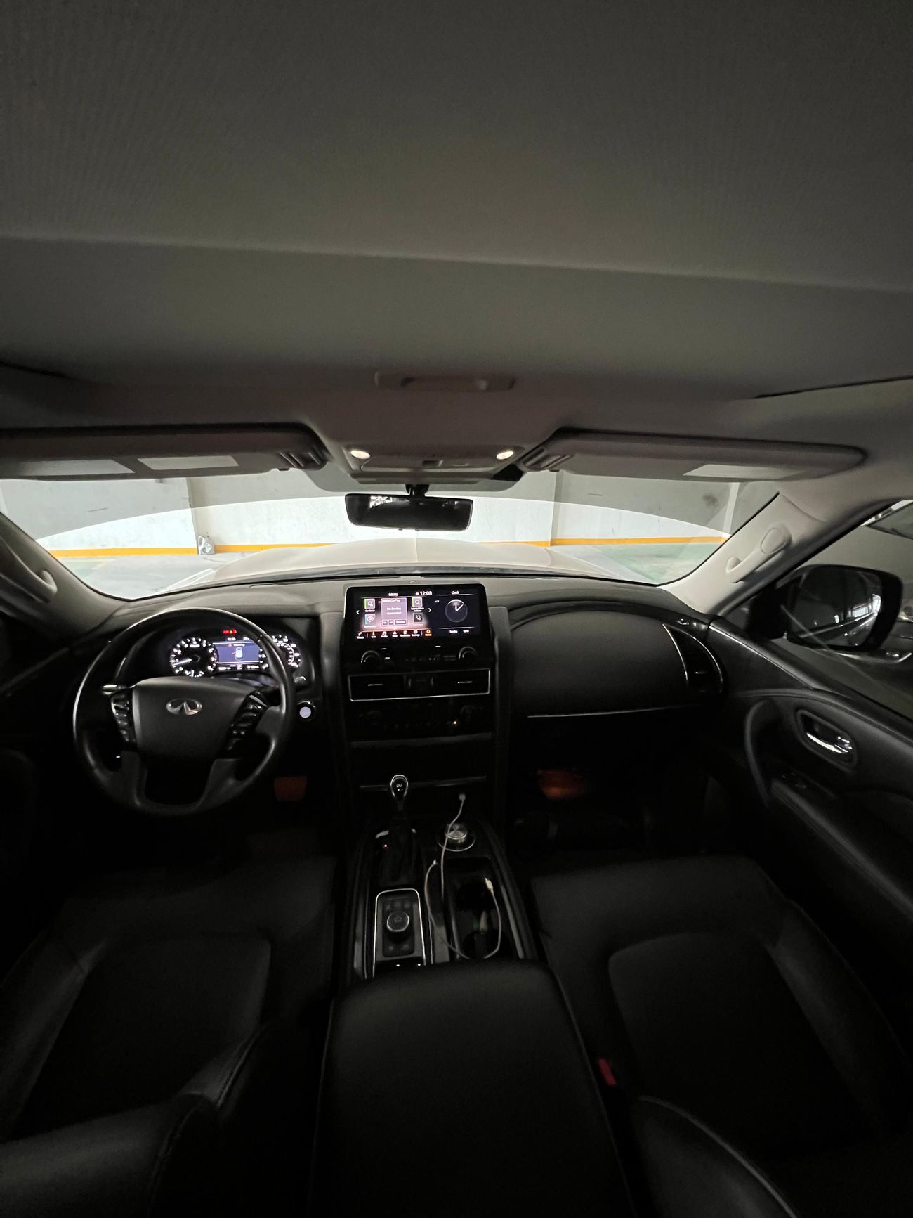 إنفينيتي QX80