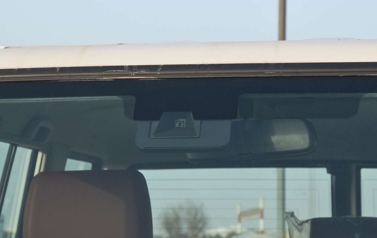 Toyota Land Cruiser TOYOTA LAND CRUISER 76 2.8L DIESEL 4WD