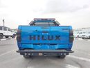 Toyota Hilux TOYOTA HILUX PICKUP RHD 2014 MODEL 3.0 L DIESEL AUTOMATIC(PM35882)